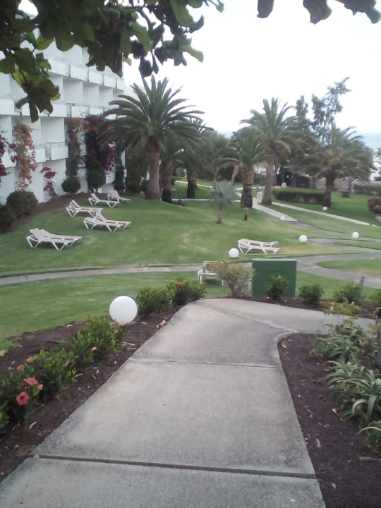 Gastro allsun App.-Hotel Esquinzo Beach