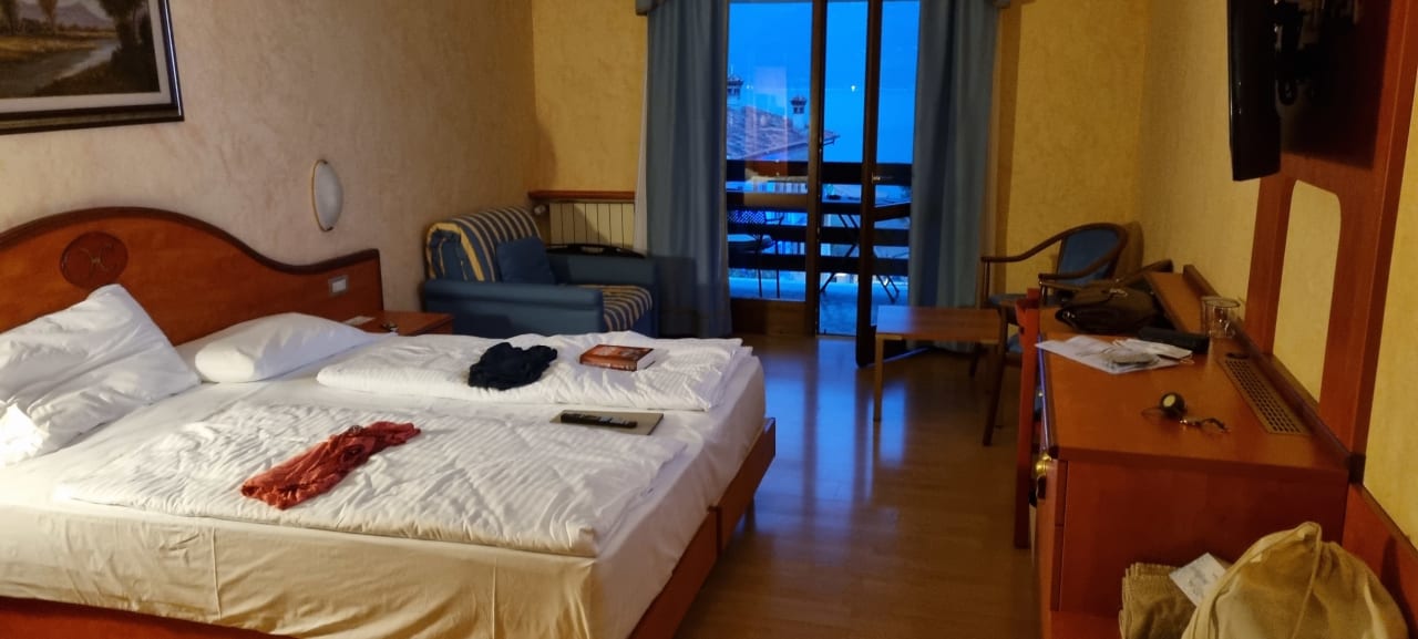 Zimmer Hotel Caravel