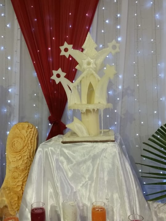 Buffet Heiligabend Jaz Dar EL Madina