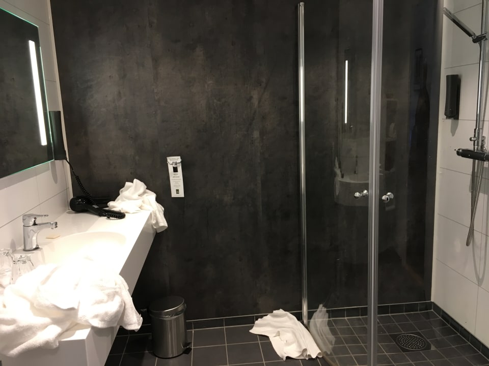 Zimmer Fosshotel Nupar