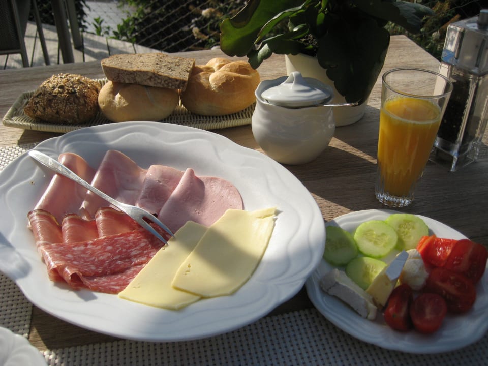 Frühstück Kleines Hotel Kärnten