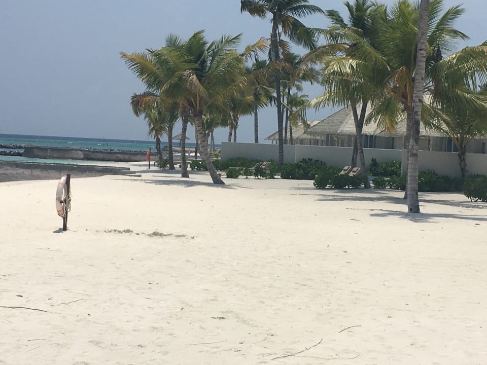 Strand Sun Siyam Olhuveli