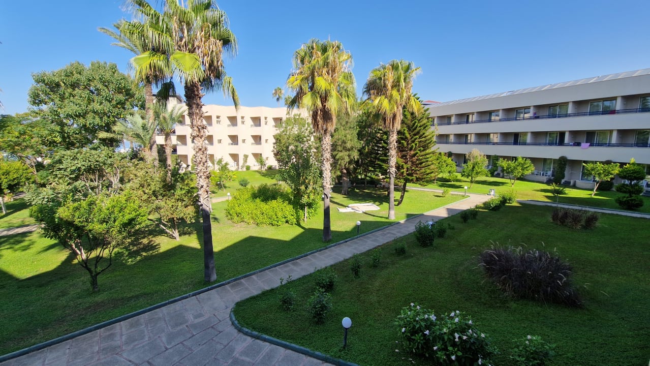 Ausblick Labranda Alantur Resort