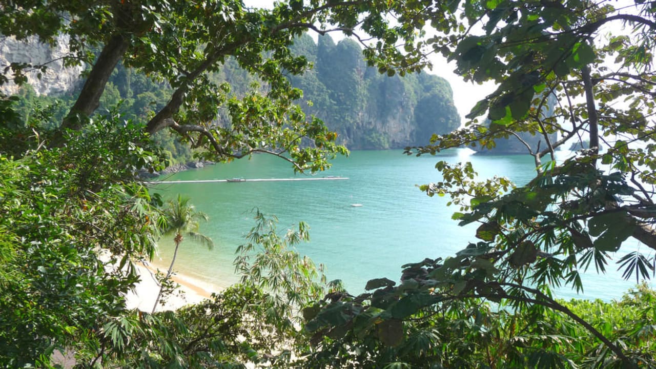 Nachbarstrand Aonang Villa Resort