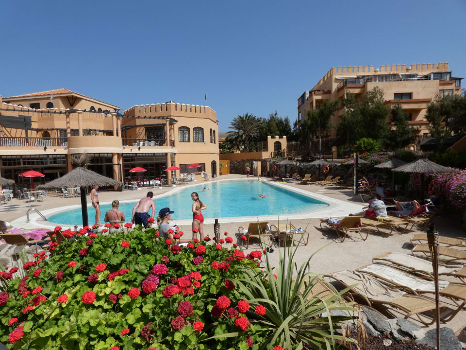 Pool Bakour Fuerteventura La Pared