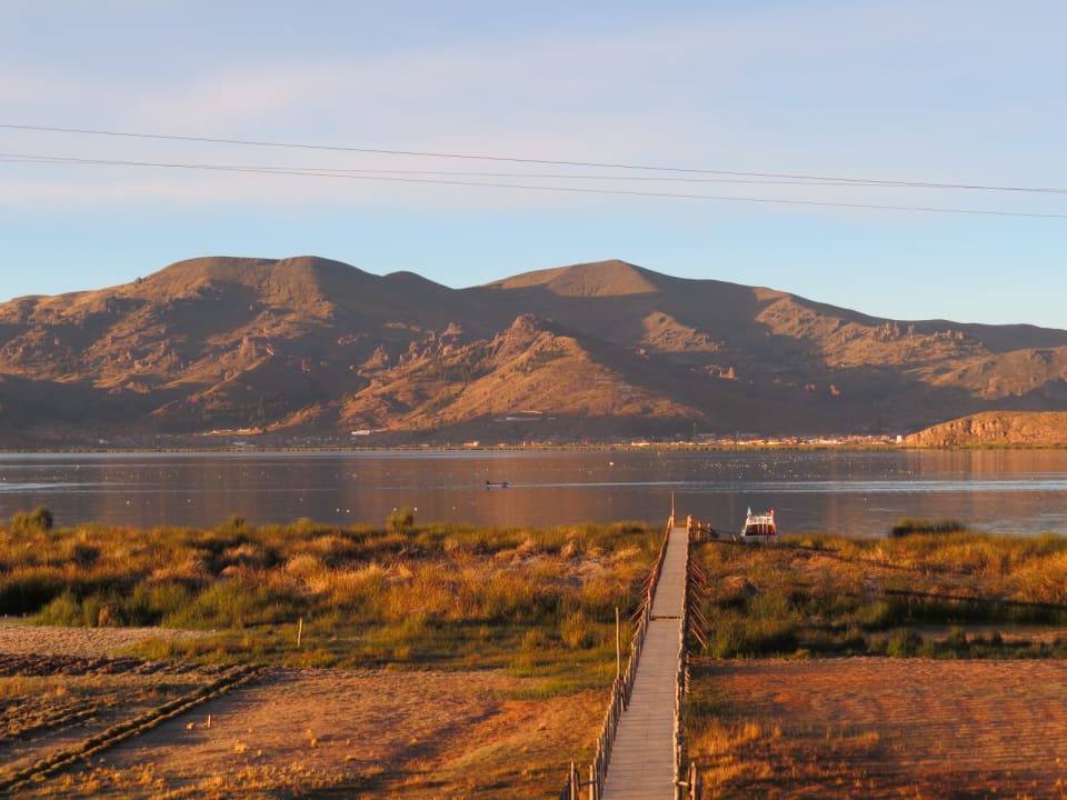 Sonstiges Hotel Casa Andina Private Collection Puno