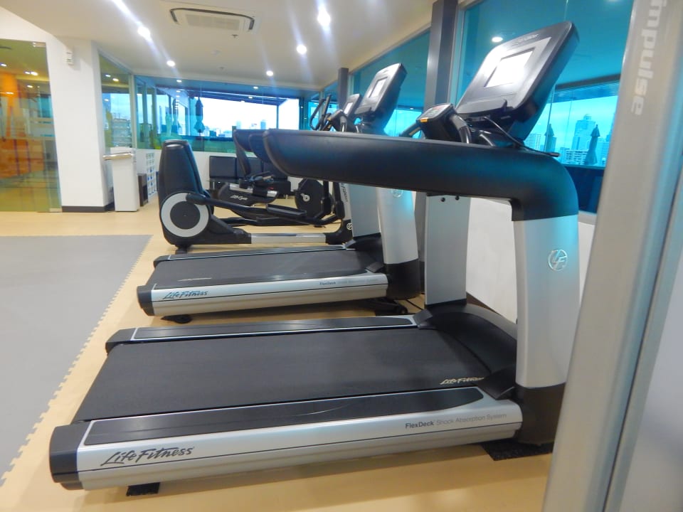 Sport & Freizeit Hotel Royal Bangkok