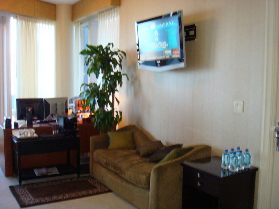 Businesscenter Hotel Mandarin Oriental New York