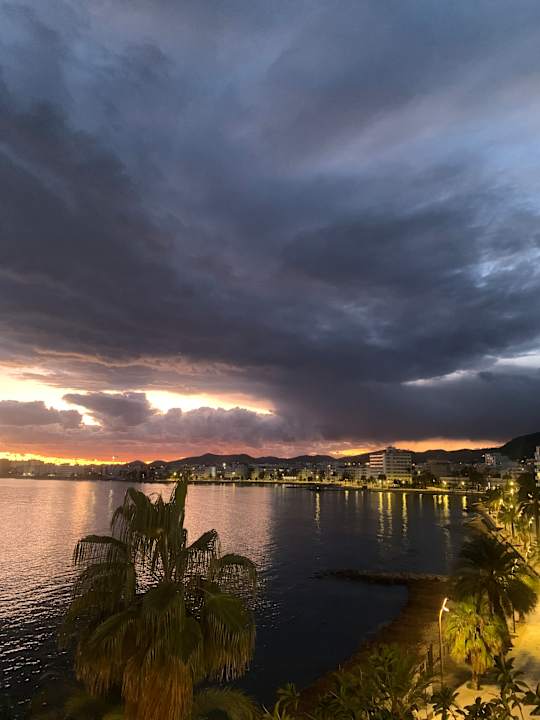 Ausblick THB Los Molinos - Adults only