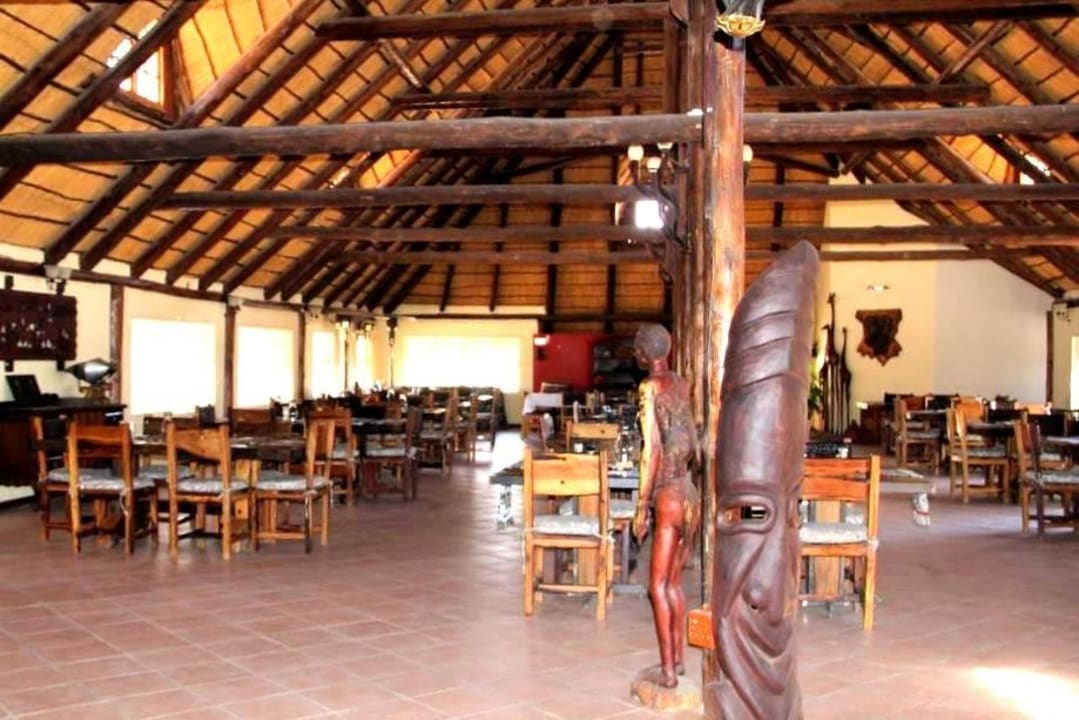 Restaurant Hammerstein Lodge & Camp