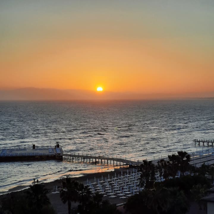 Ausblick Seaden Quality Resort & Spa