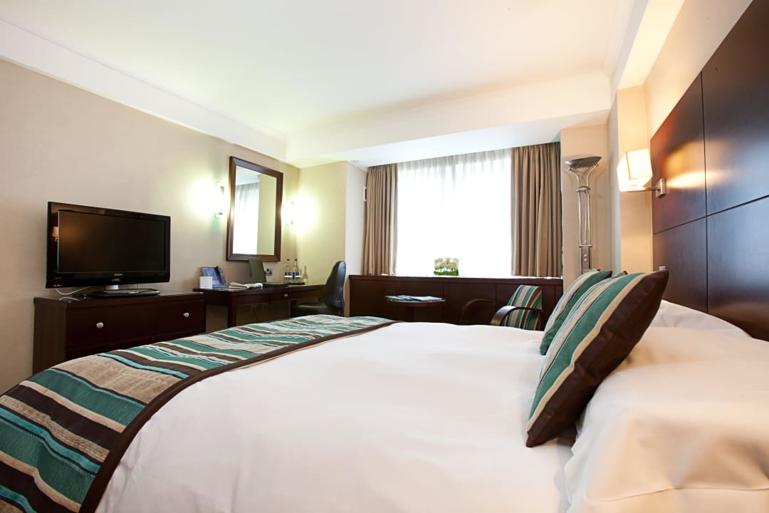 Double room Hotel Danubius Regents Park