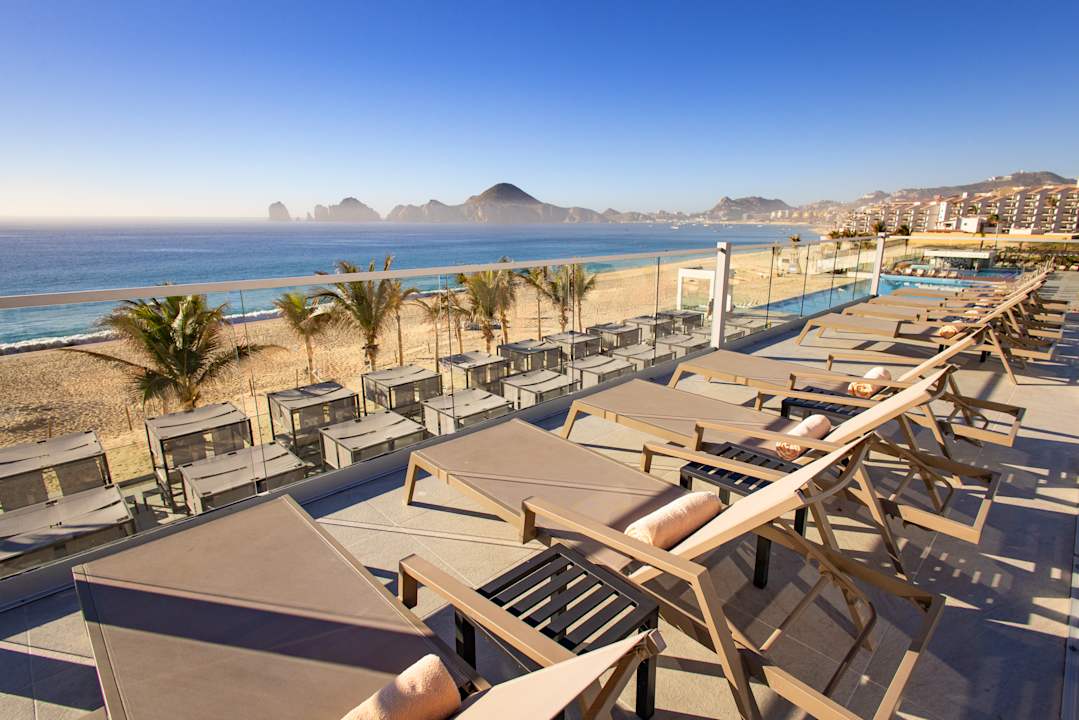 Gastro Hotel Riu Palace Baja California - Adults only