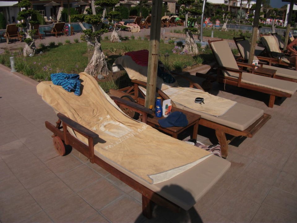 Am Pool TUI BLUE Palazzo del Mare