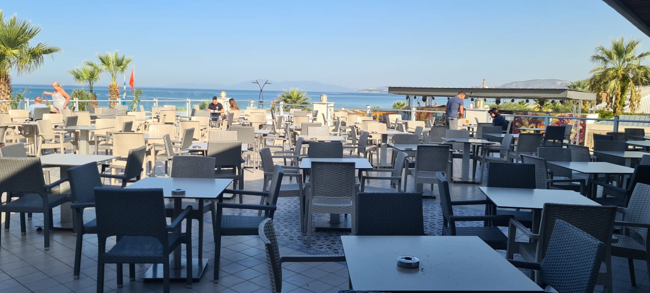 Gastro Palm Wings Kusadasi Beach Resort & Spa