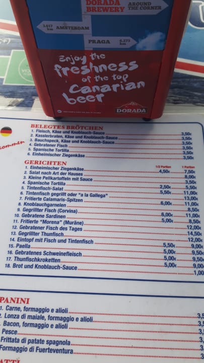 Sonstiges Hotel Riu Oliva Beach - Hotel