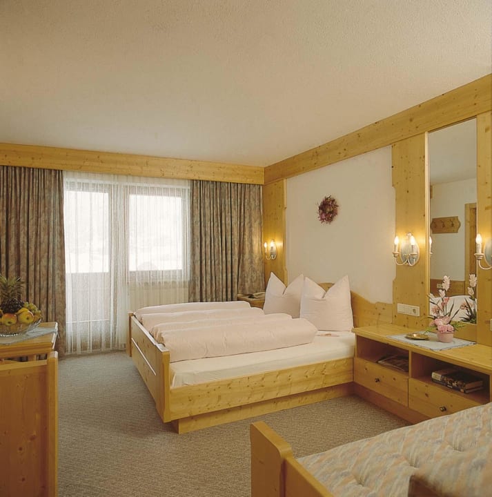 Doppelzimmer Standard Hotel Tauferberg