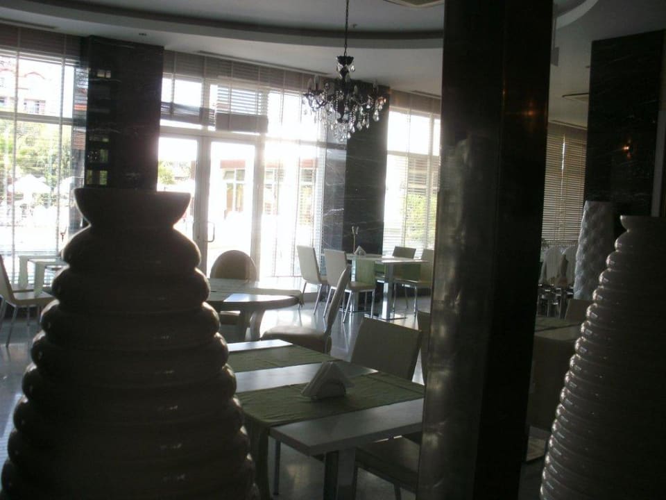 Romantica Restaurant Sunis Evren Beach Resort Hotel & Spa