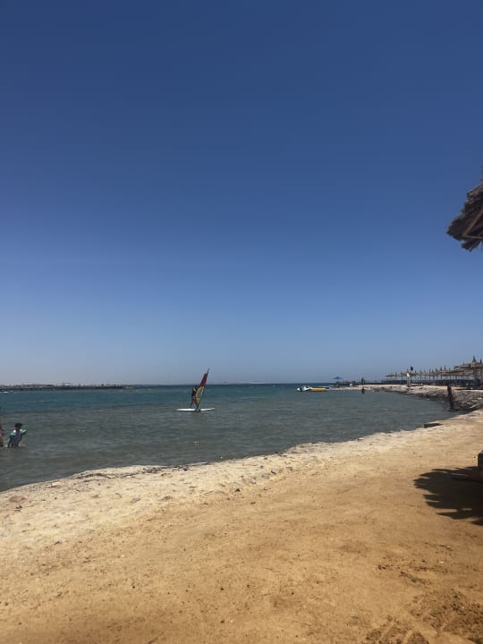 Strand Pickalbatros Alf Leila Wa Leila Resort - Neverland Hurghada