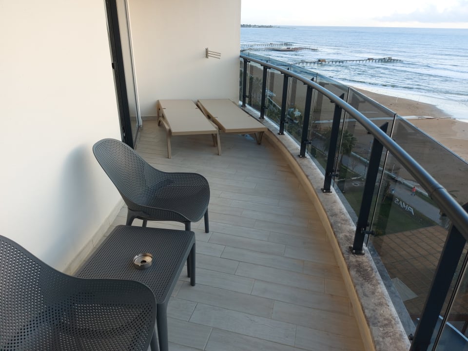 Ausblick Seaden Quality Resort & Spa