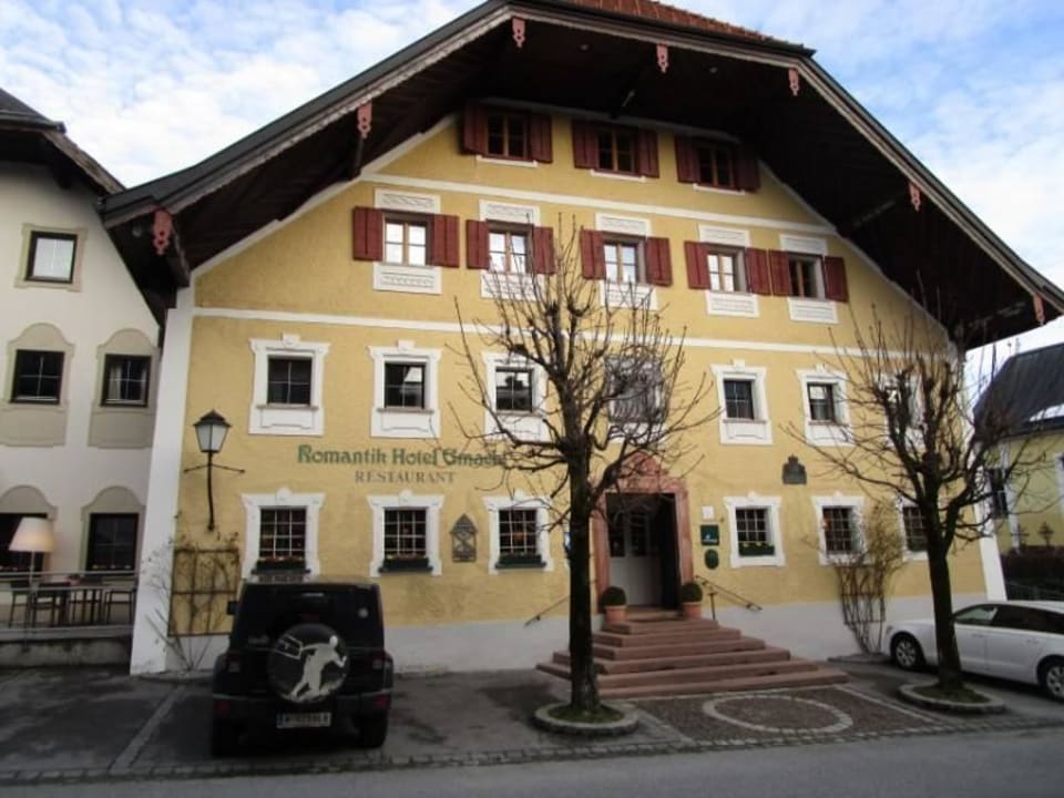 Sehr geschmackvoll Romantik Spa Hotel Elixhauser Wirt