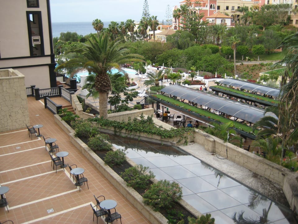 Schöne Anlage Gran Tacande Wellness & Relax Costa Adeje