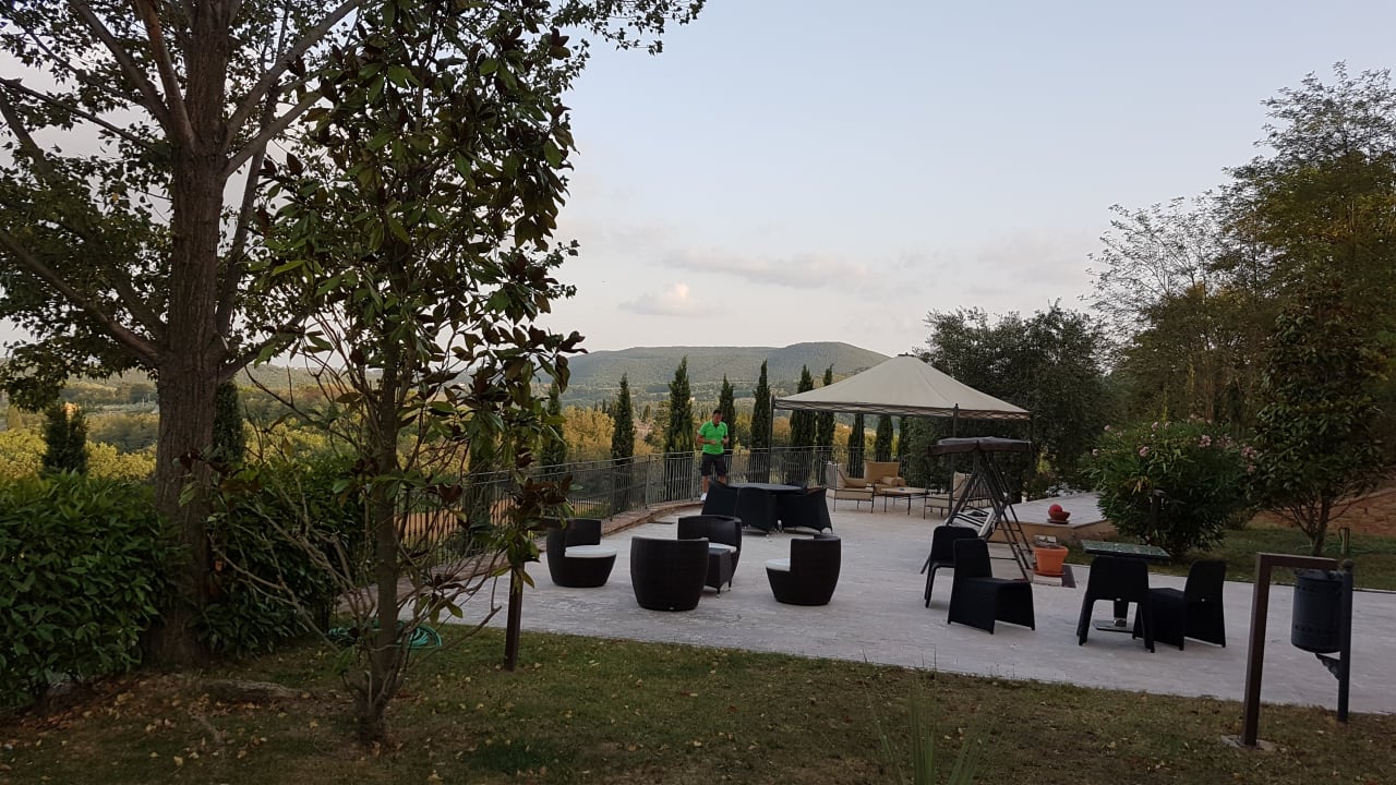 Sonstiges Hotel Etruria Resort & Natural Spa