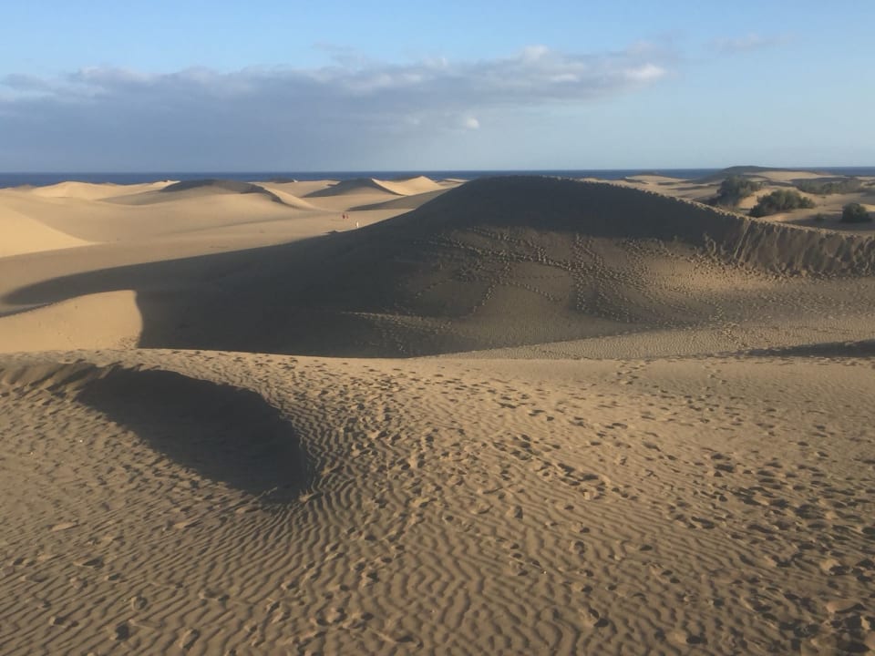 Ausblick Hotel Riu Palace Maspalomas Adults Only