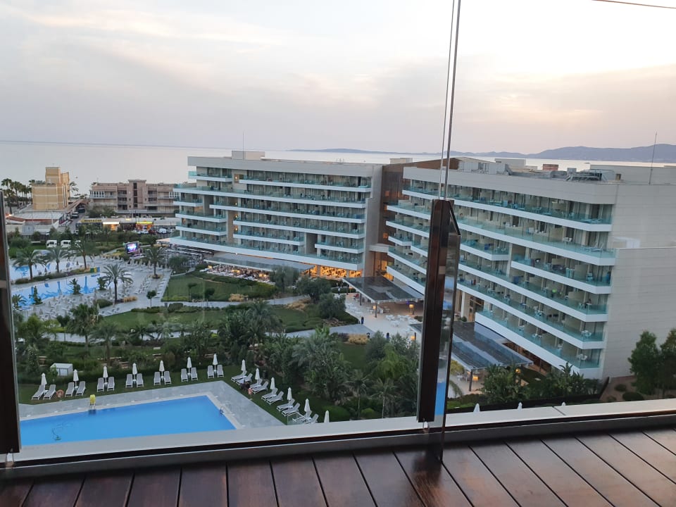 Ausblick Hipotels Gran Playa De Palma