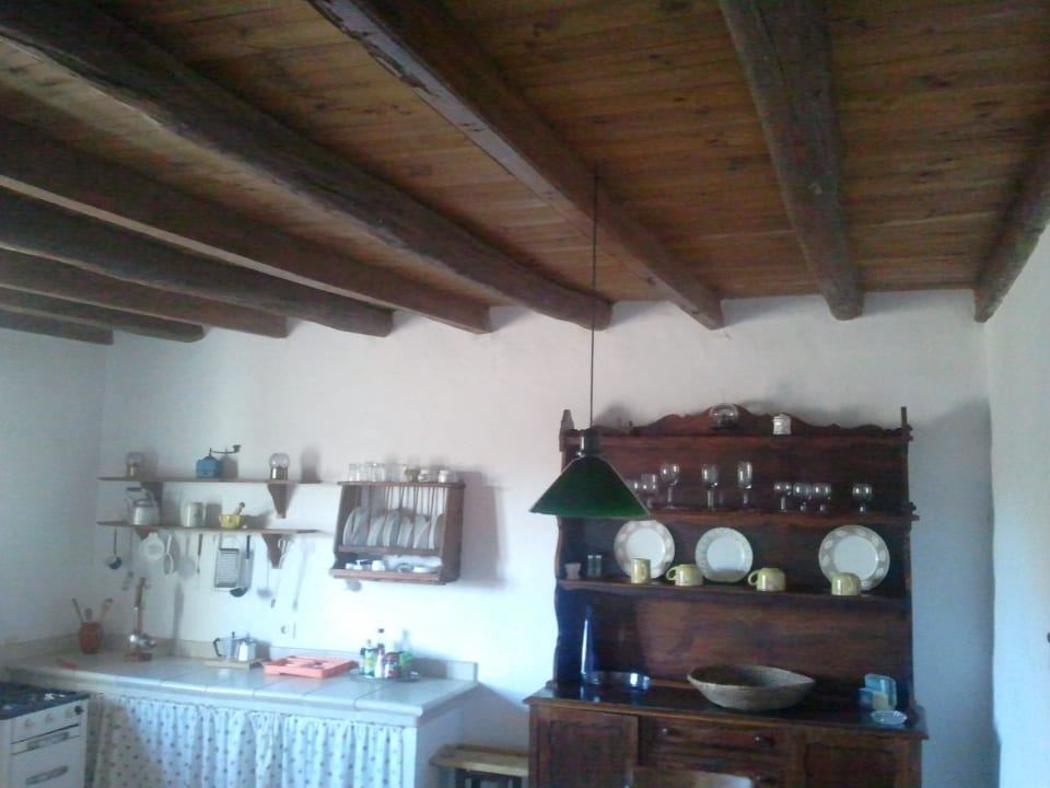 Küche Fimbapaire A Casa Fimbapaire