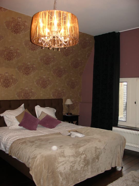 Room no. 8 Hotel 't Huys van Steyns