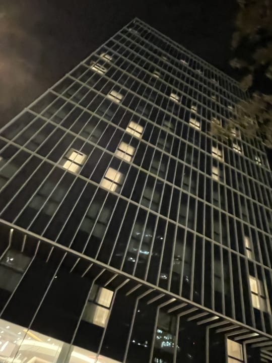 Außenansicht Hampton By Hilton Barcelona Fira Gran Via