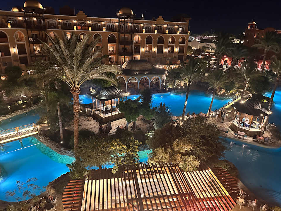 Außenansicht The Grand Resort