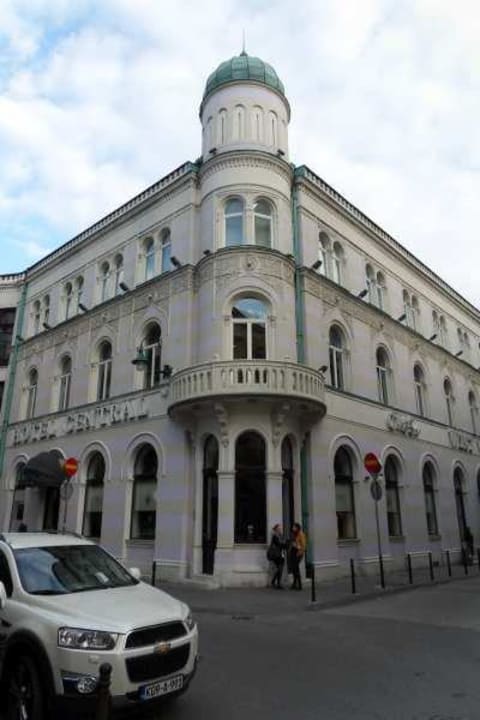 Eckhaus Hotel Central