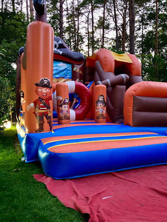 Außenansicht Sea & Forest Resort Międzyzdroje