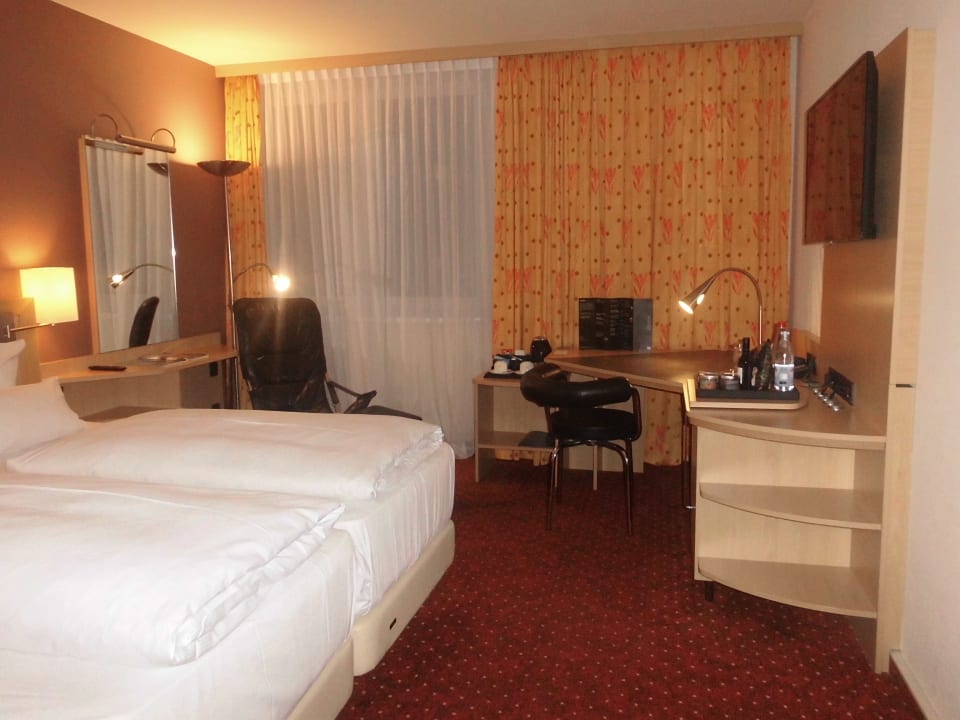 Zimmer Hotel NH Leipzig Messe