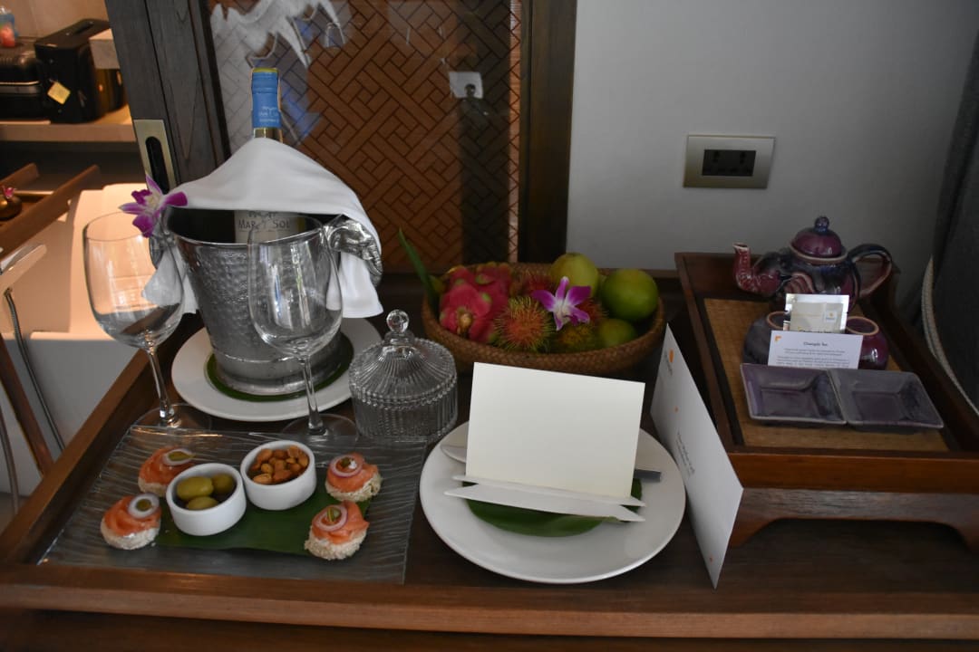 Zimmer Hotel Pimalai Resort & Spa