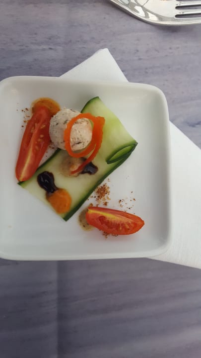 Restaurant Alea Hotel & Suites