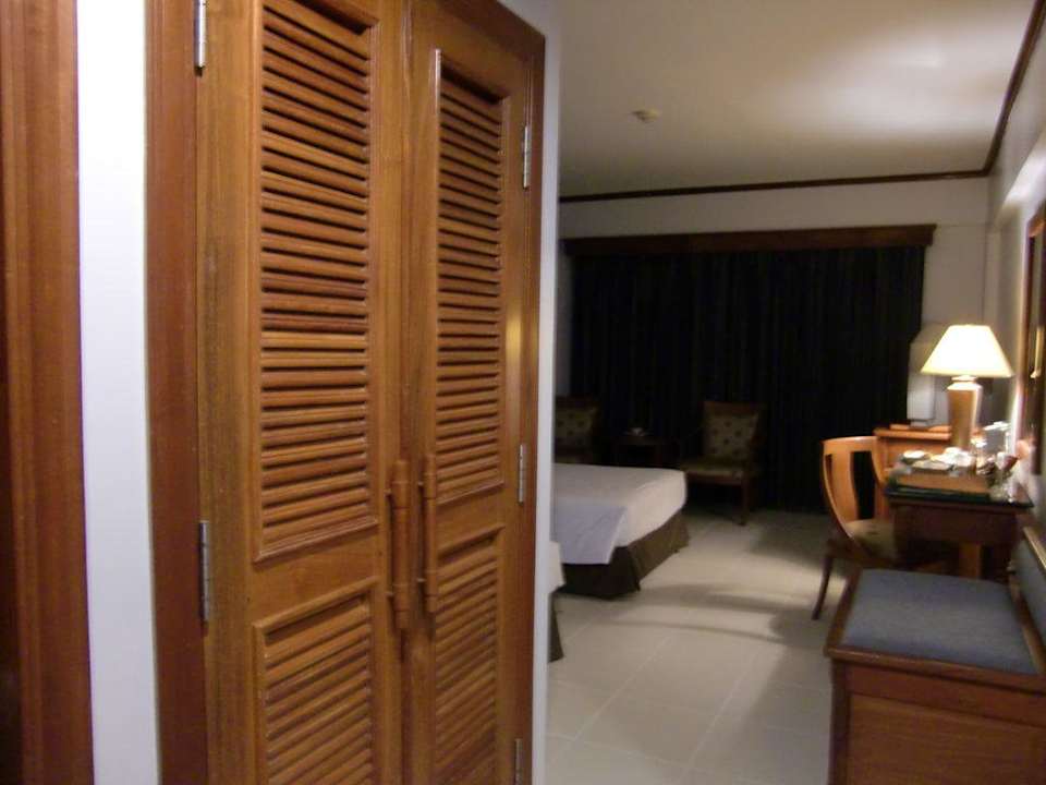 Einzelzimmer Zimmer 1 Shinta Mani Resort