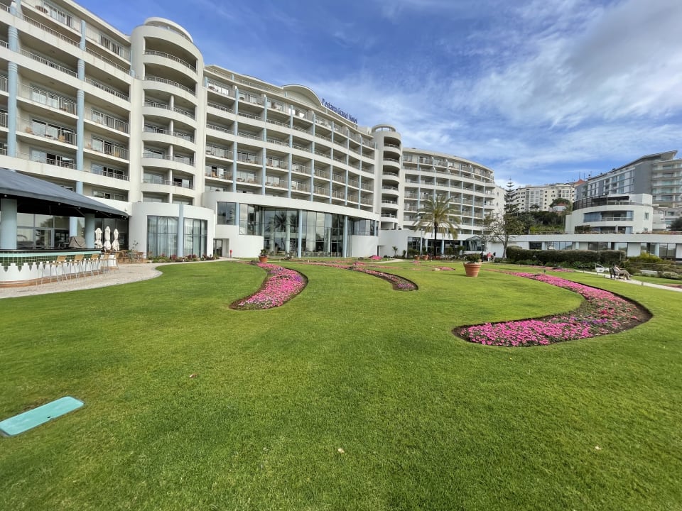 Außenansicht Pestana Grand Ocean Resort