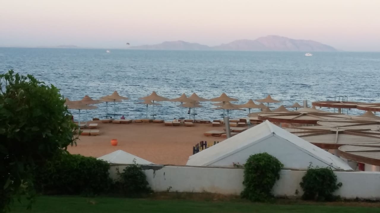 Ausblick Amphoras Blu