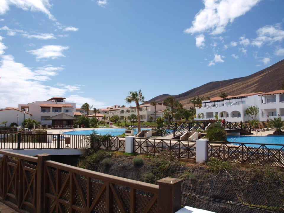 Teil des großen Poolbereiches TUI MAGIC LIFE Fuerteventura