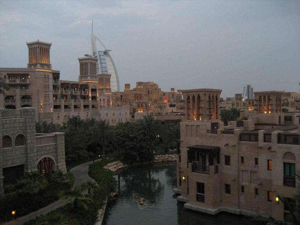 Madinat Jumeirah Al Qasr Jumeirah Al Qasr