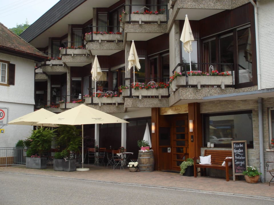 Außenansicht Hotel Hotel Kimmig