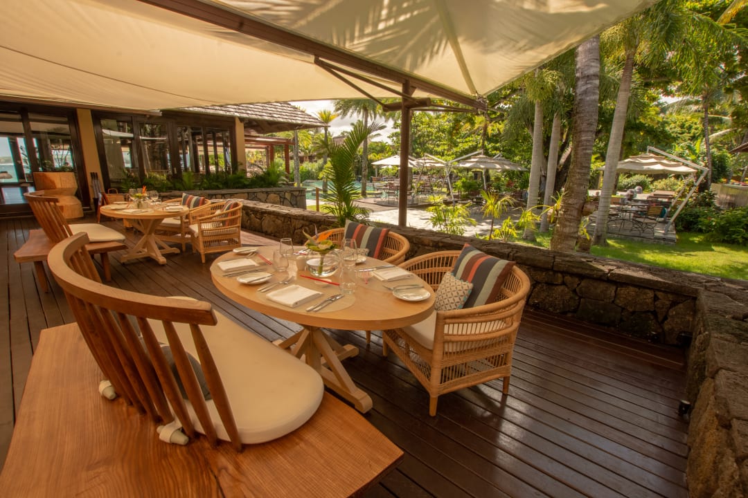 Gastro Shanti Maurice Resort & Spa