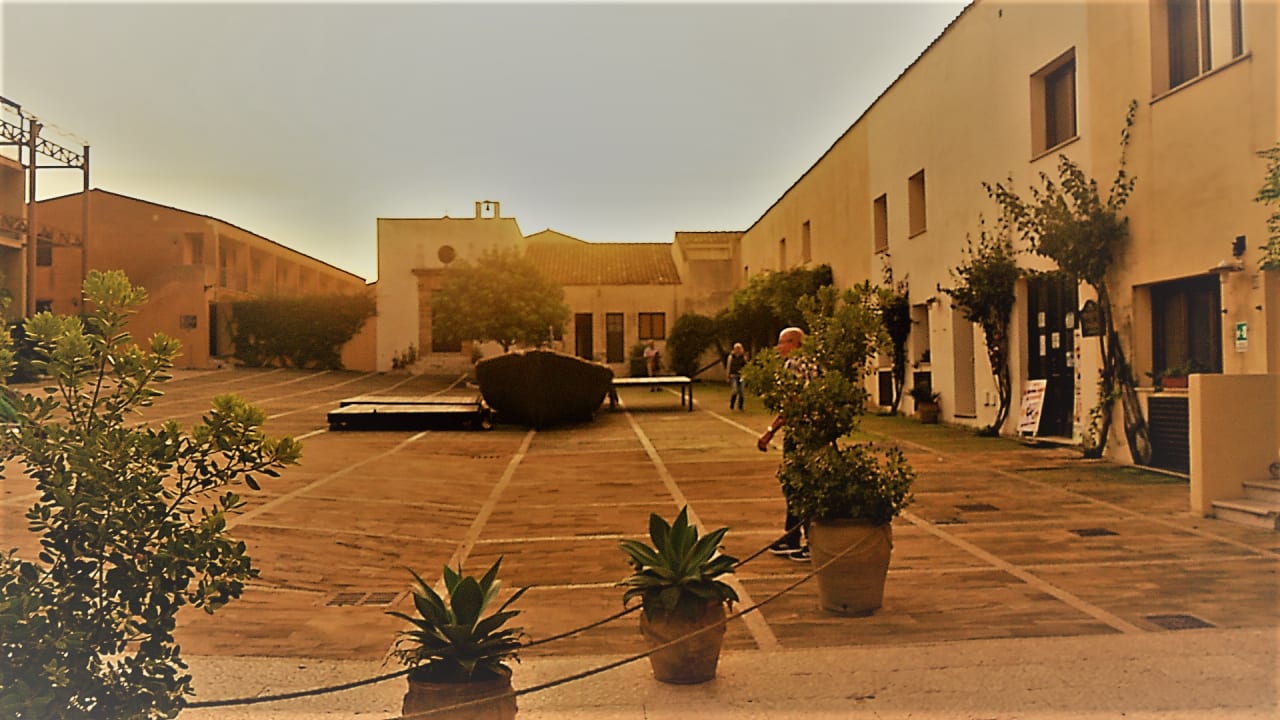 Außenansicht La Tonnara di Bonagia Resort
