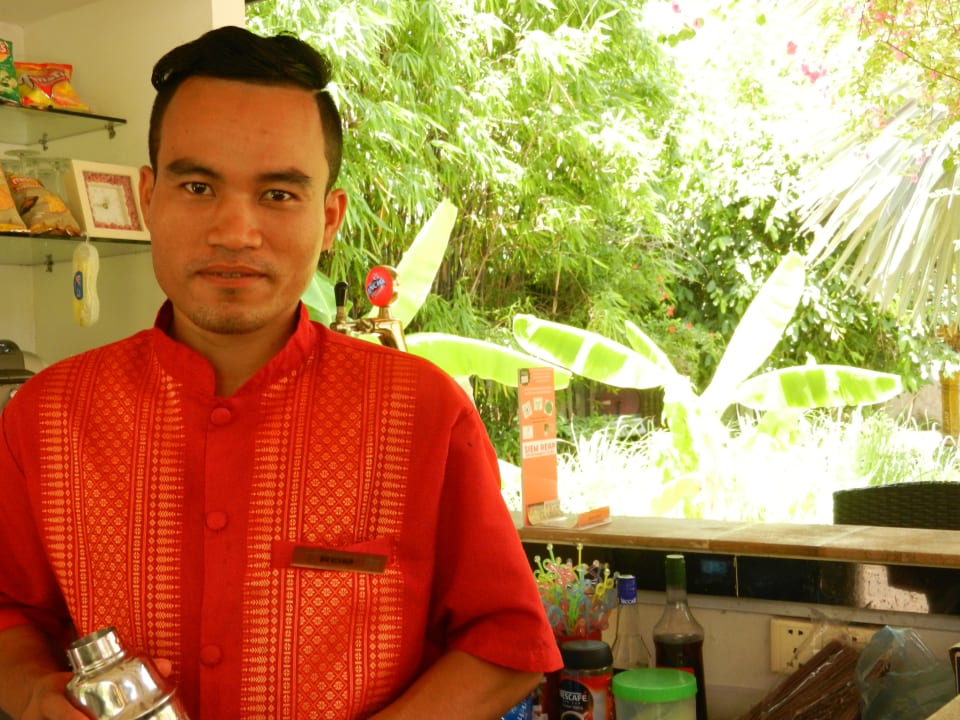 Restaurant Eureka Villas Siem Reap