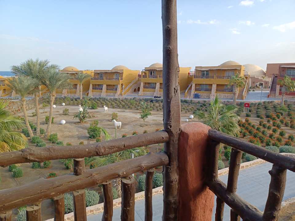 Ausblick Pickalbatros Villaggio Resort - Portofino