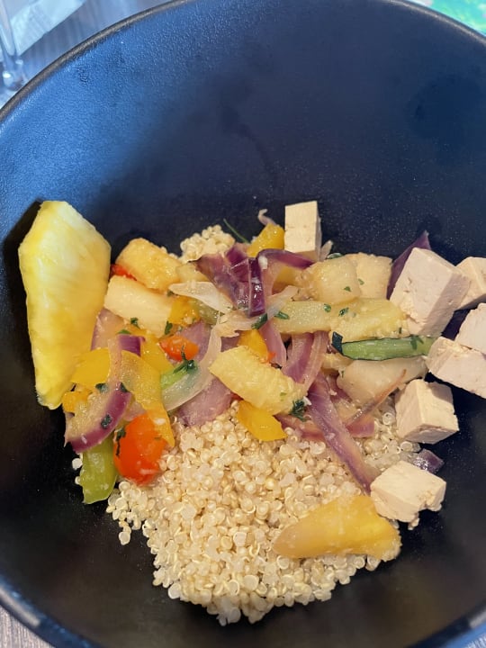 Gastro Aldiana Club Schlanitzen Alm