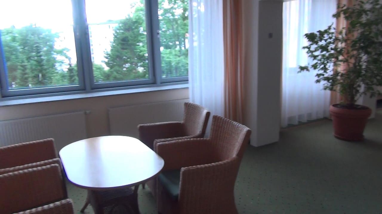 Lobby IFA Rügen Hotel & Ferienpark